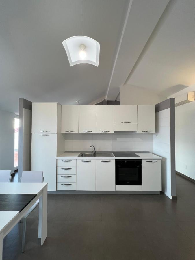 Thalassa Suite & Spa Reggio di Calabria Exteriör bild