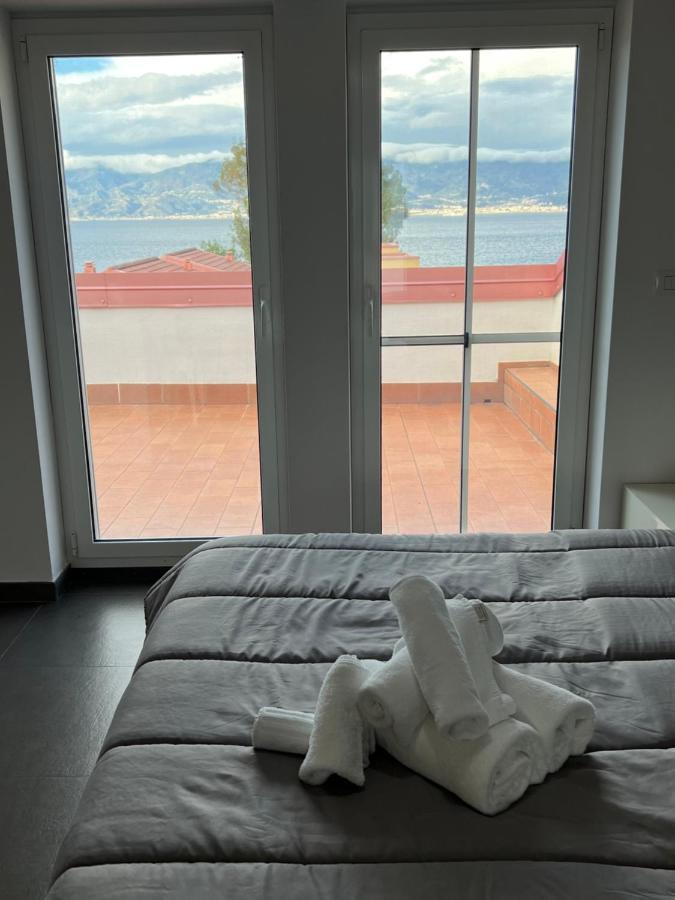 Thalassa Suite & Spa Reggio di Calabria Exteriör bild