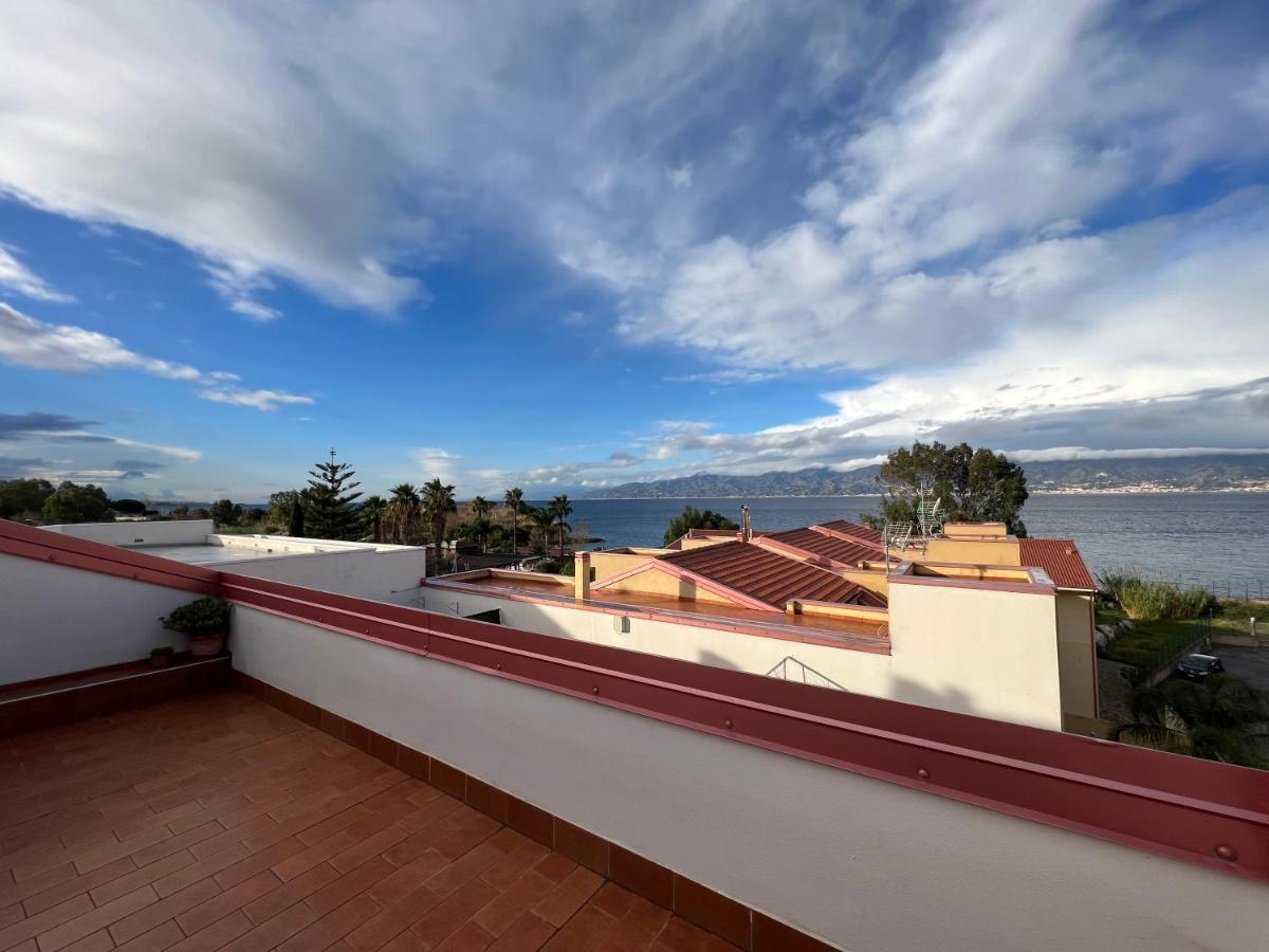 Thalassa Suite & Spa Reggio di Calabria Exteriör bild