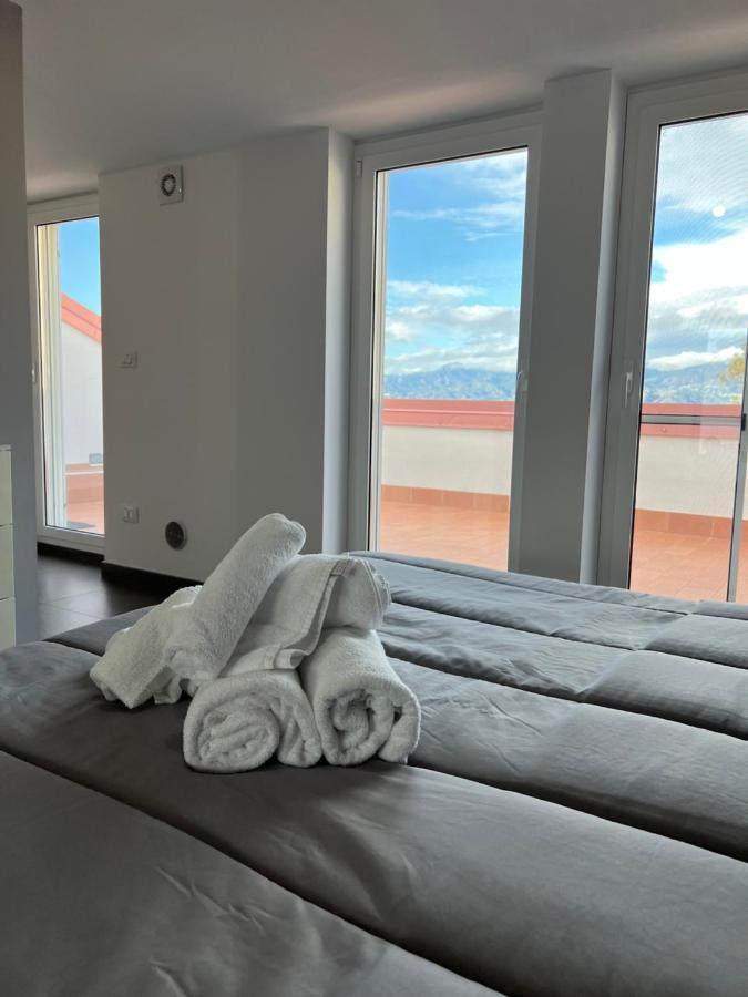 Thalassa Suite & Spa Reggio di Calabria Exteriör bild