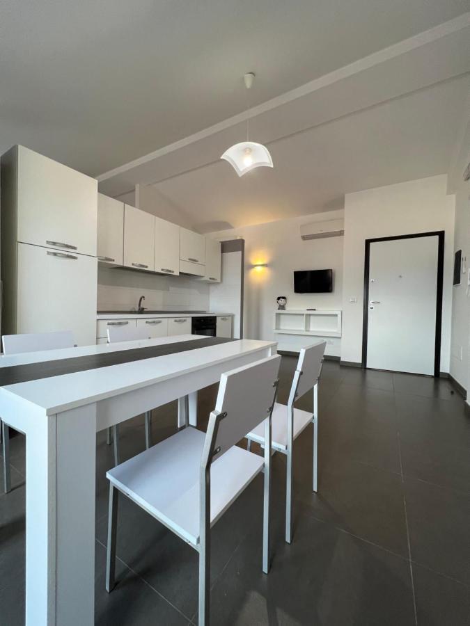 Thalassa Suite & Spa Reggio di Calabria Exteriör bild