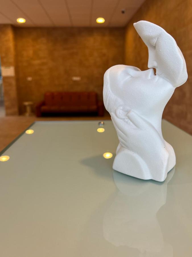 Thalassa Suite & Spa Reggio di Calabria Exteriör bild