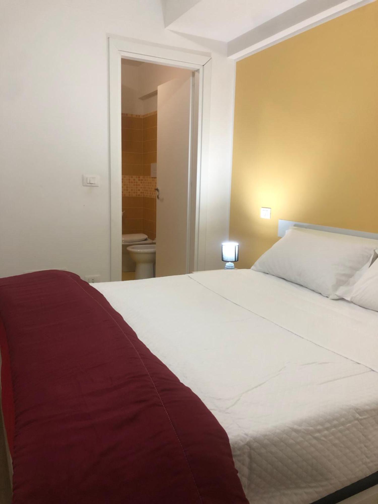 Thalassa Suite & Spa Reggio di Calabria Exteriör bild