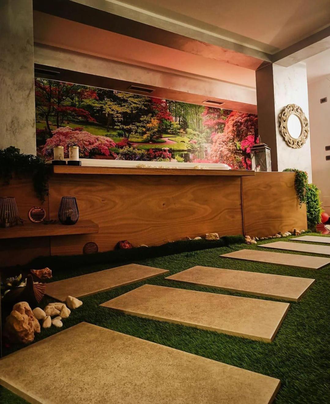 Thalassa Suite & Spa Reggio di Calabria Exteriör bild