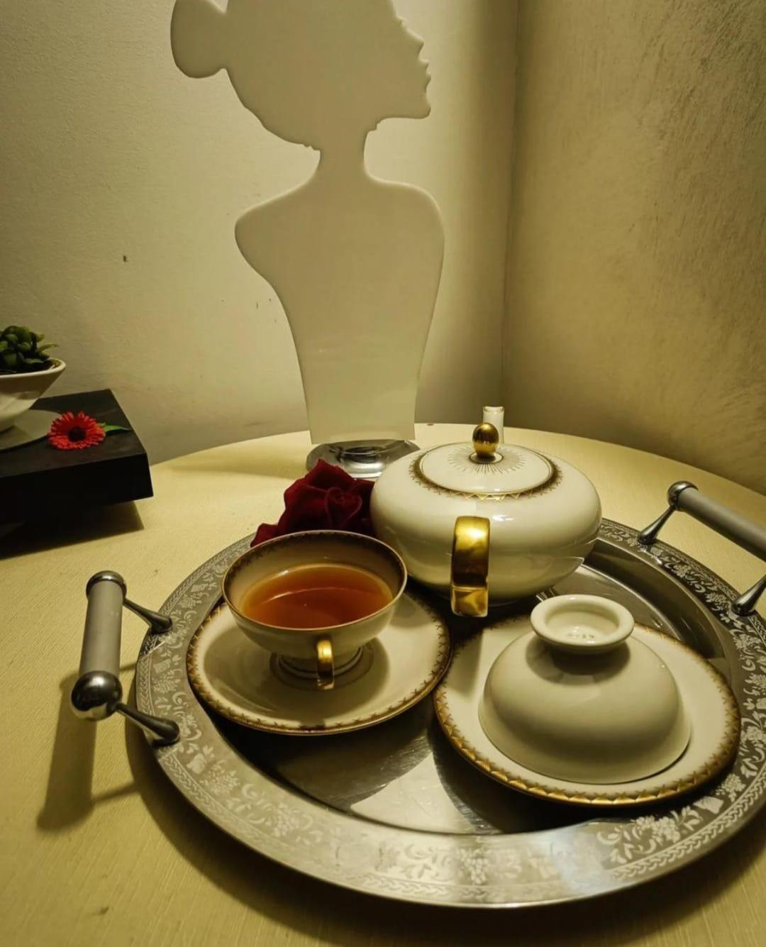 Thalassa Suite & Spa Reggio di Calabria Exteriör bild
