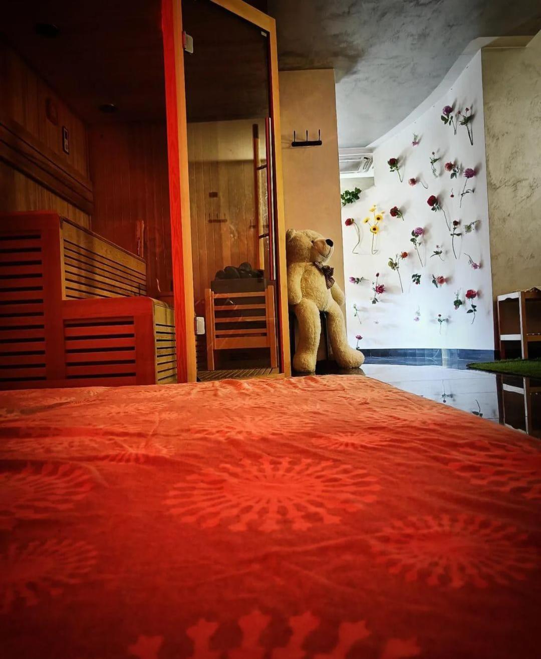 Thalassa Suite & Spa Reggio di Calabria Exteriör bild
