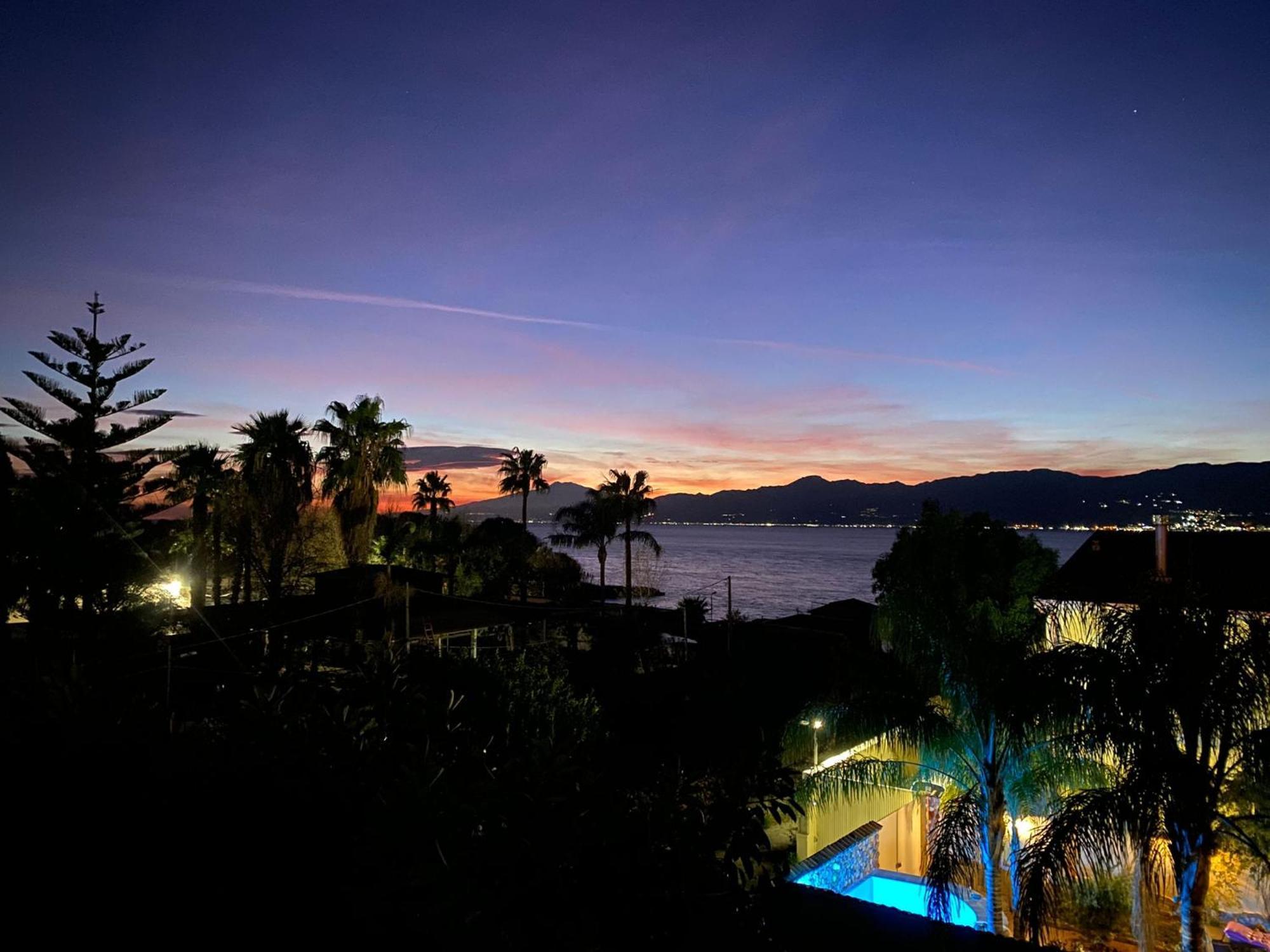 Thalassa Suite & Spa Reggio di Calabria Exteriör bild