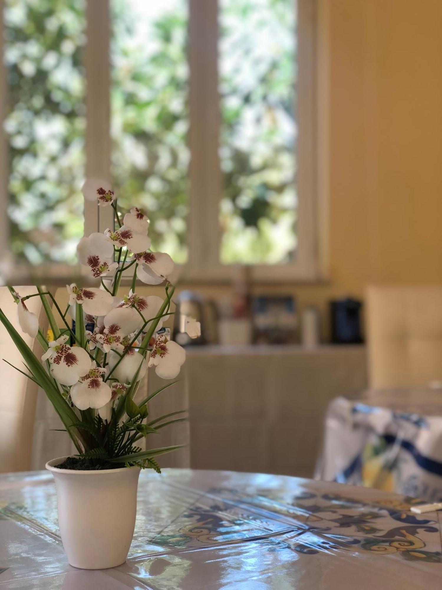 Thalassa Suite & Spa Reggio di Calabria Exteriör bild
