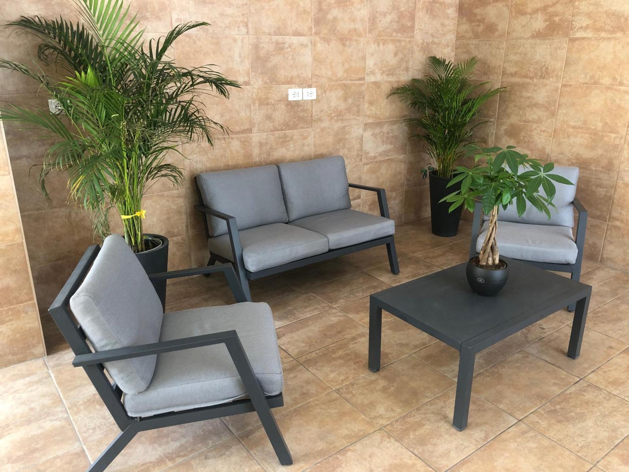 Thalassa Suite & Spa Reggio di Calabria Exteriör bild