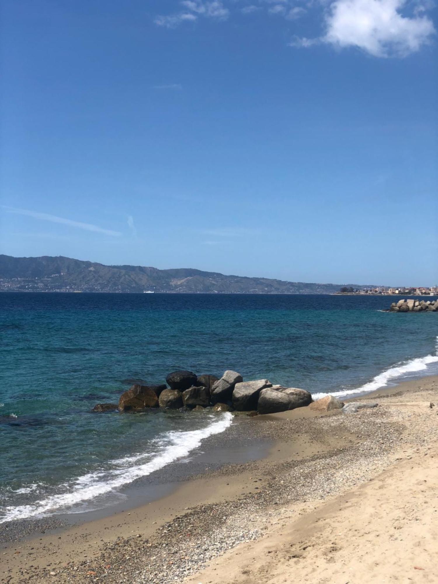 Thalassa Suite & Spa Reggio di Calabria Exteriör bild