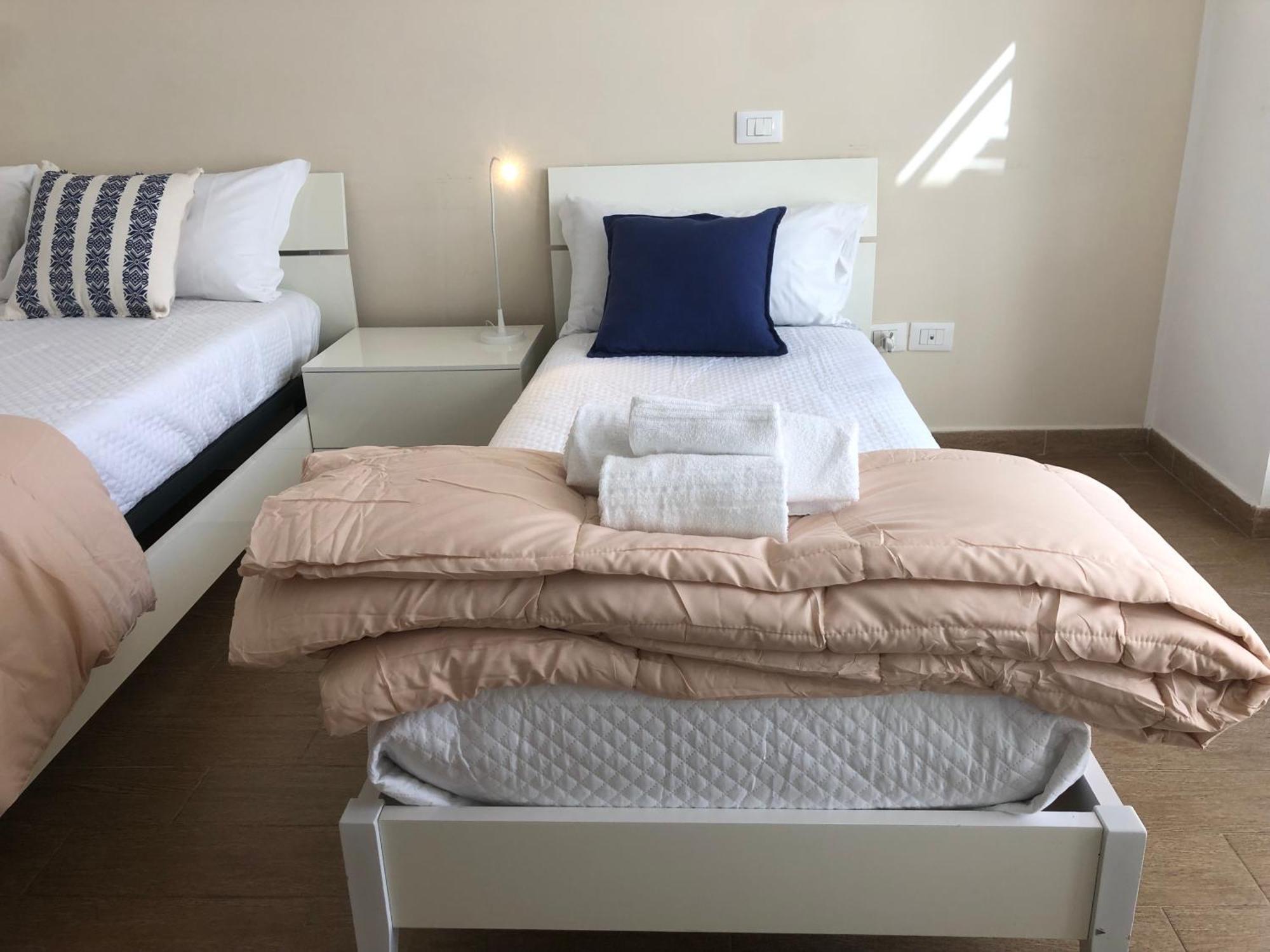 Thalassa Suite & Spa Reggio di Calabria Rum bild