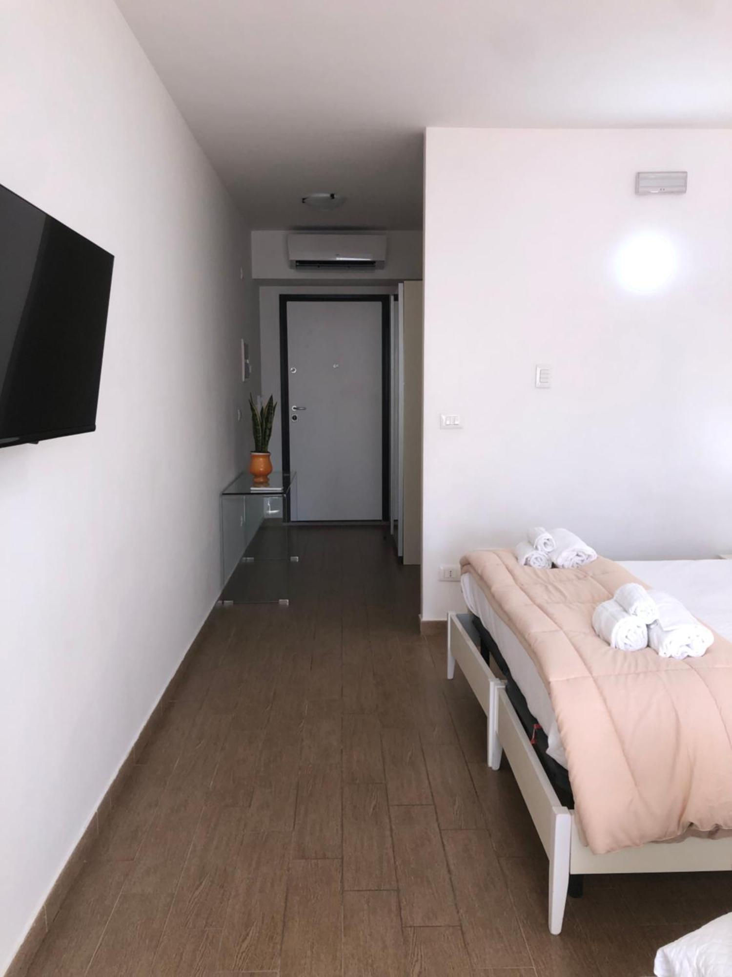 Thalassa Suite & Spa Reggio di Calabria Exteriör bild