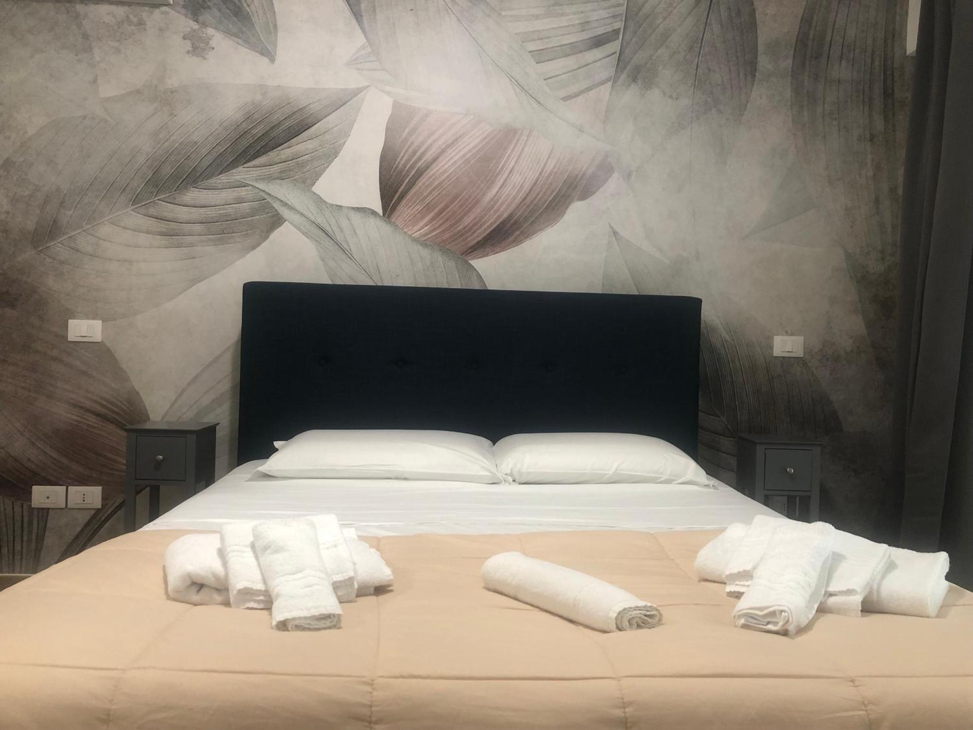 Thalassa Suite & Spa Reggio di Calabria Exteriör bild